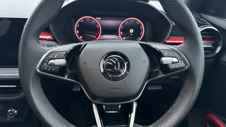 Skoda Fabia 1.5 TSI 150 Monte Carlo 5dr DSG Petrol Hatchback